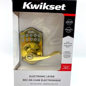 Smart code door lock *NEW*